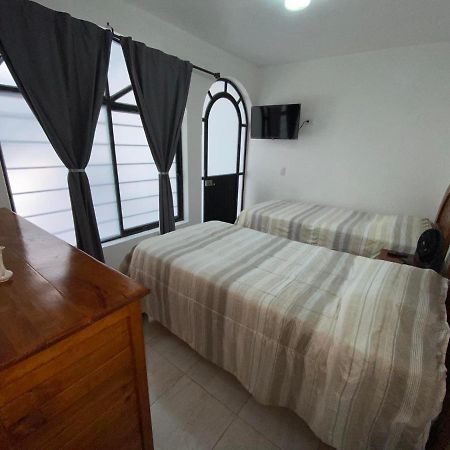 Casa Tenorio Hospedaje オリサバ エクステリア 写真