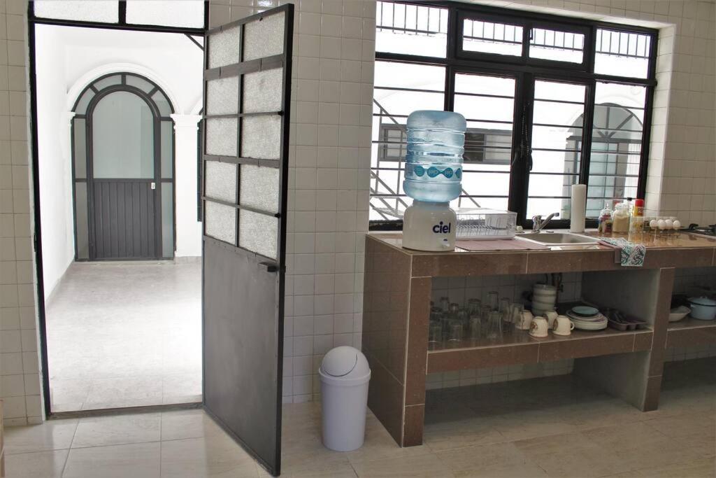 Casa Tenorio Hospedaje オリサバ エクステリア 写真