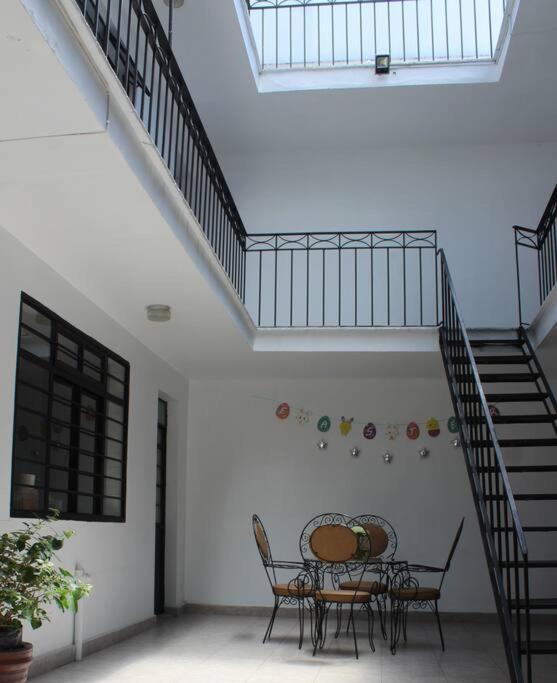Casa Tenorio Hospedaje オリサバ エクステリア 写真