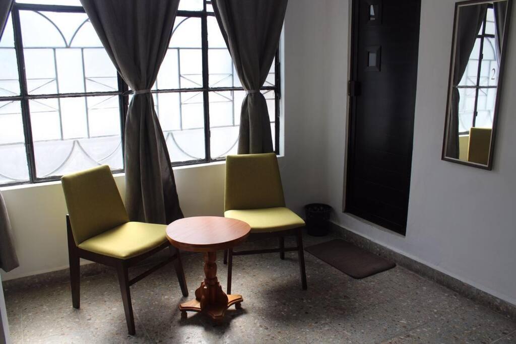 Casa Tenorio Hospedaje オリサバ エクステリア 写真