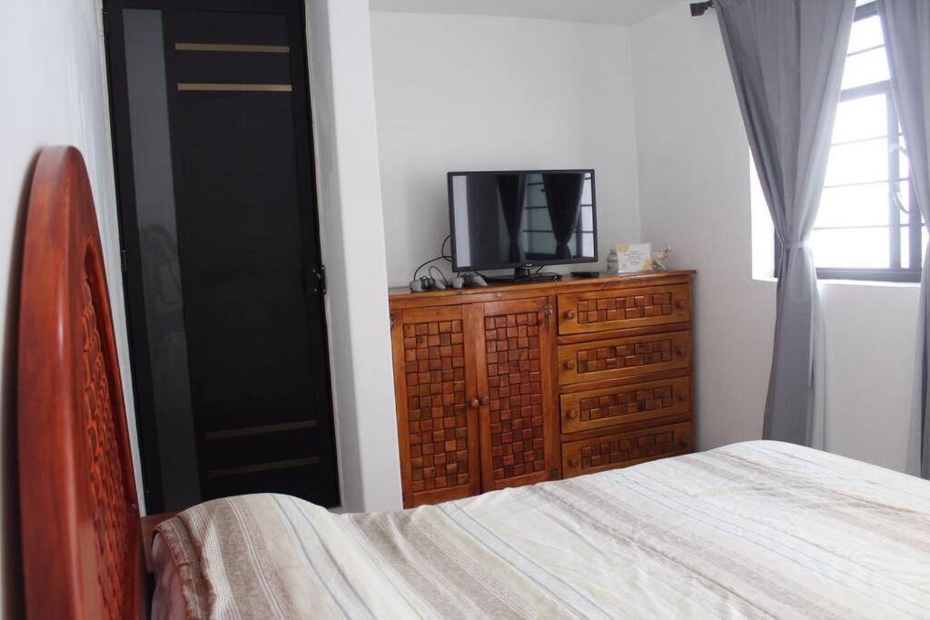 Casa Tenorio Hospedaje オリサバ エクステリア 写真